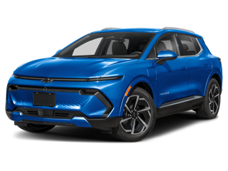 Chevrolet Equinox EV - Bailey Chevrolet in Willow Springs MO