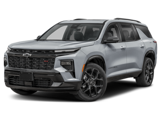 Chevrolet Traverse - Bailey Chevrolet in Willow Springs MO