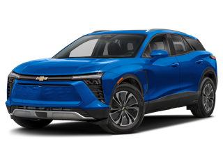 Chevrolet Blazer EV - Bailey Chevrolet in Willow Springs MO