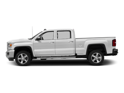 2017 GMC Sierra 2500 HD SLT