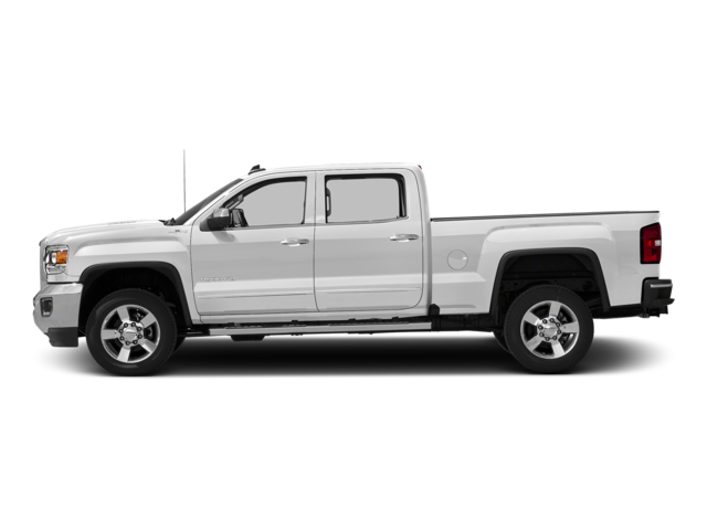 2017 GMC Sierra 2500 HD SLT