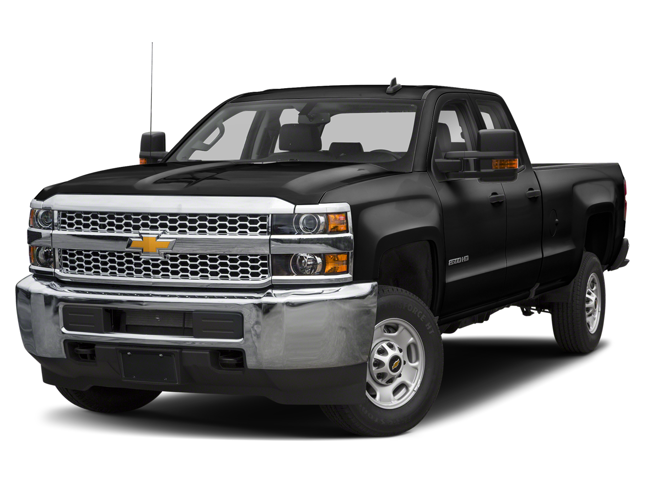 2019 Chevrolet Silverado 2500 HD Work Truck