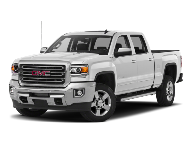 2017 GMC Sierra 2500 HD SLT