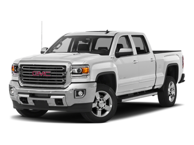 2017 GMC Sierra 2500 HD SLT