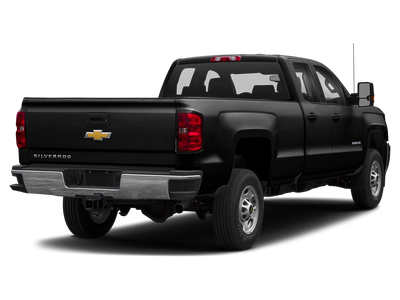 2019 Chevrolet Silverado 2500 HD Work Truck