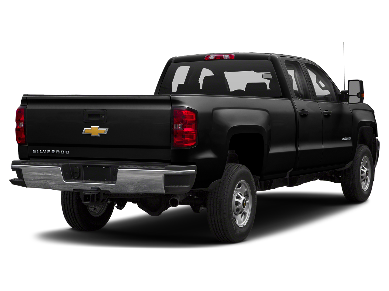 2019 Chevrolet Silverado 2500 HD Work Truck