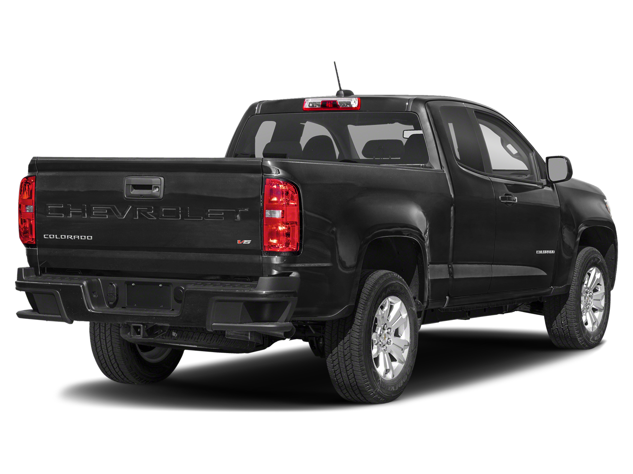 2021 Chevrolet Colorado 2WD LT
