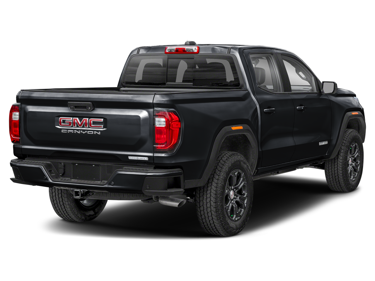 2024 Gmc Canyon Elevation photo 2