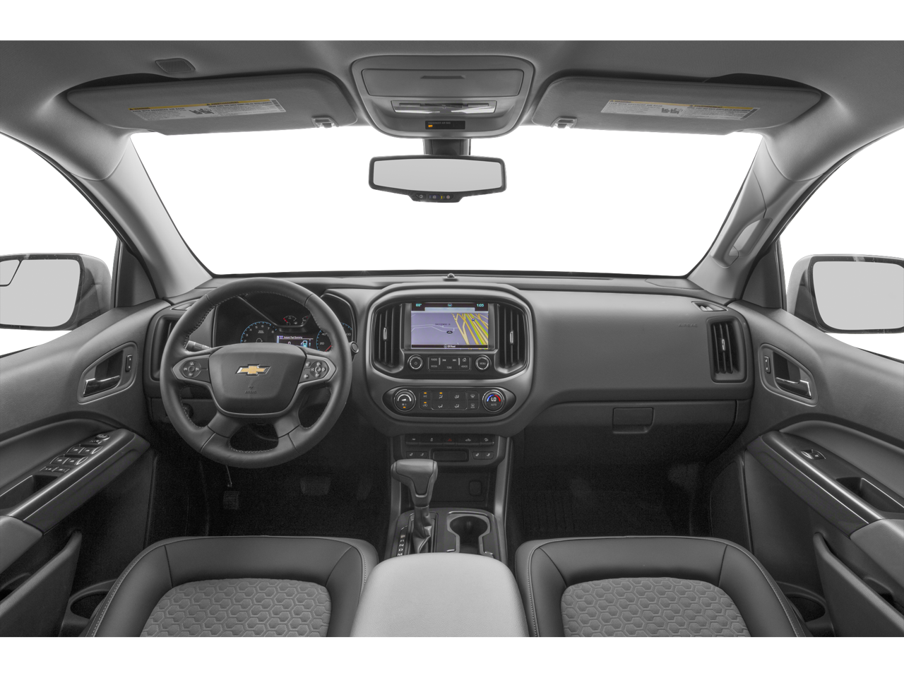 2015 Chevrolet Colorado 4WD Z71