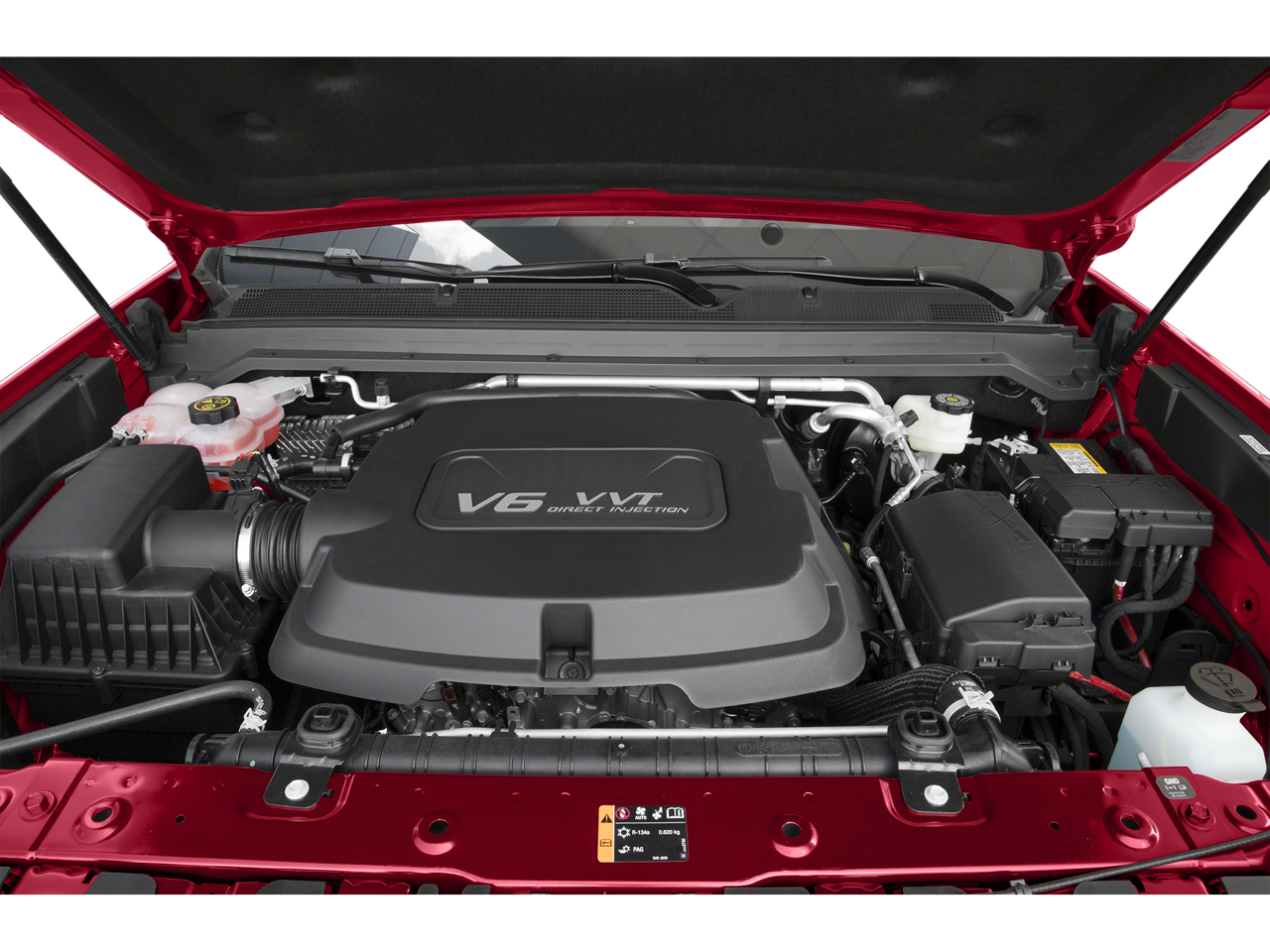 2015 Chevrolet Colorado 4WD Z71