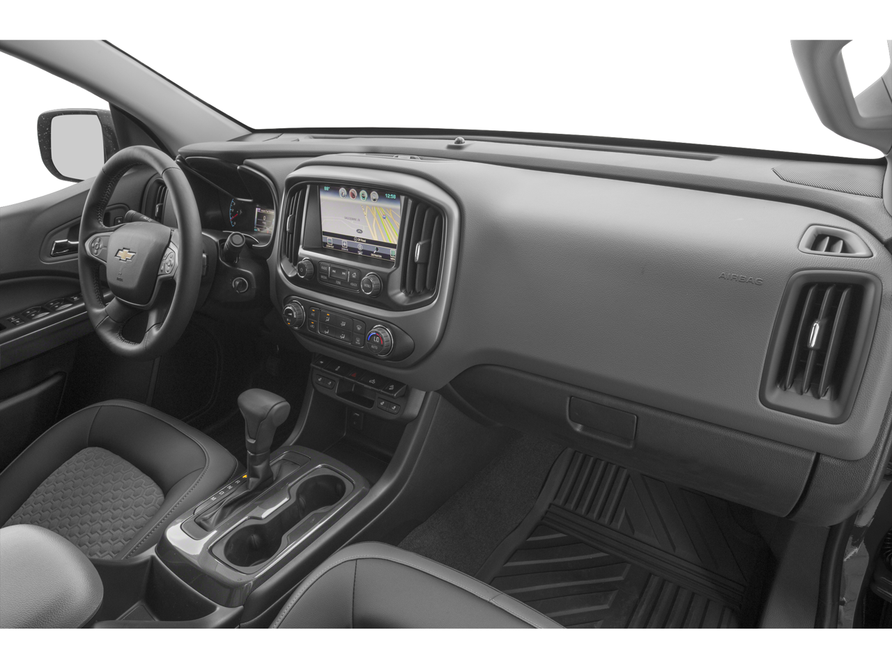 2015 Chevrolet Colorado 4WD Z71