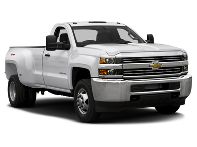 2015 Chevrolet Silverado 3500 HD LT