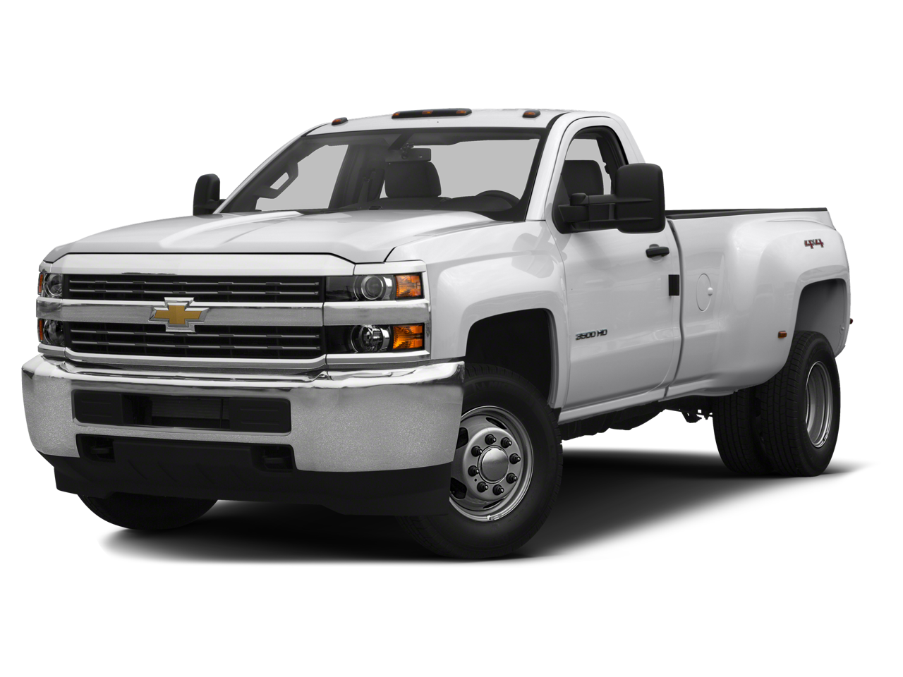 2015 Chevrolet Silverado 3500 HD LT