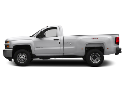 2015 Chevrolet Silverado 3500 HD LT