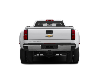 2015 Chevrolet Silverado 3500 HD LT