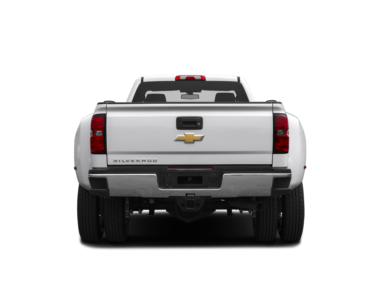 2015 Chevrolet Silverado 3500 HD LT