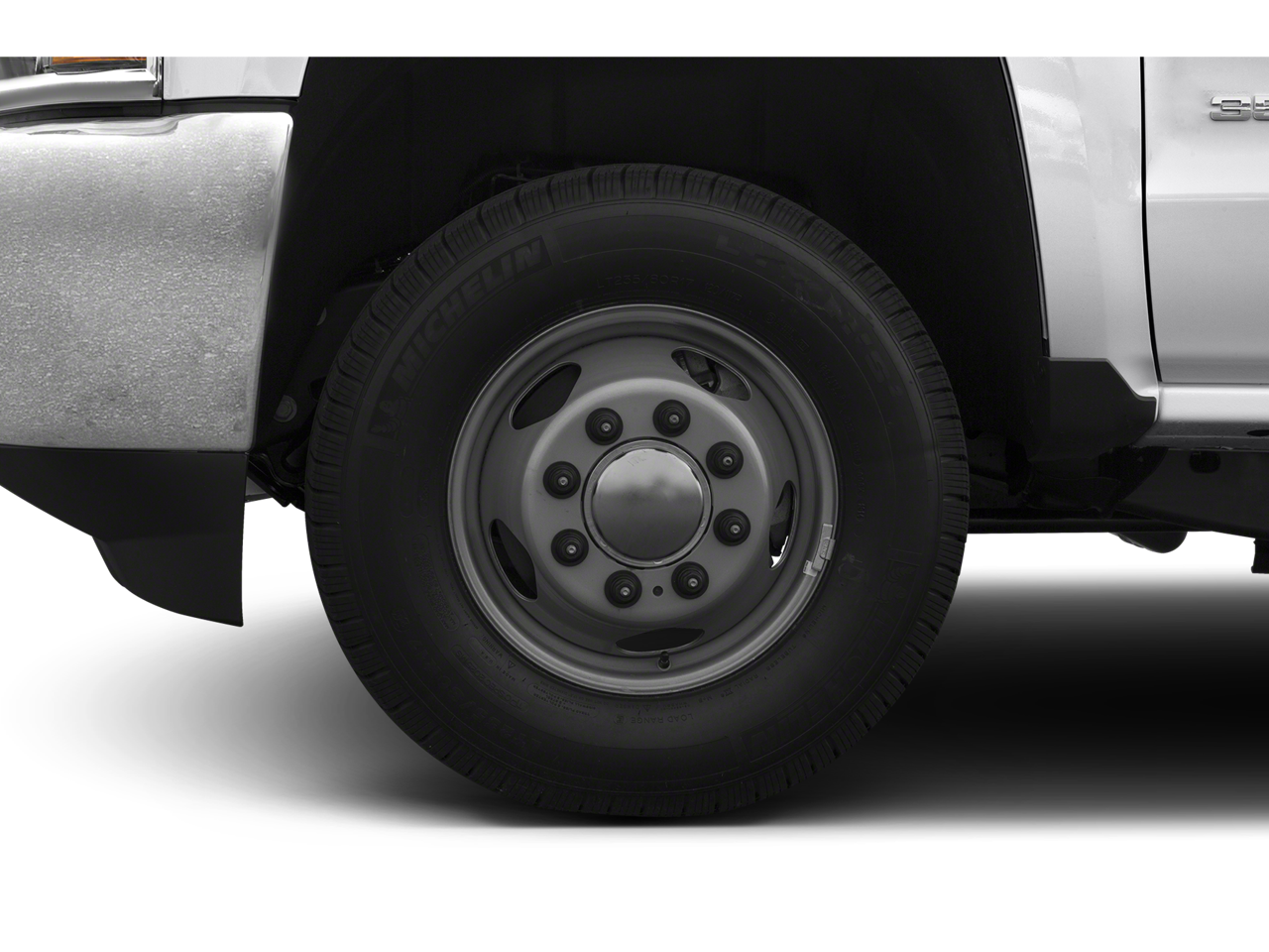 2015 Chevrolet Silverado 3500 HD LT