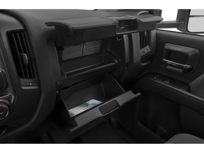 2015 Chevrolet Silverado 3500 HD LT