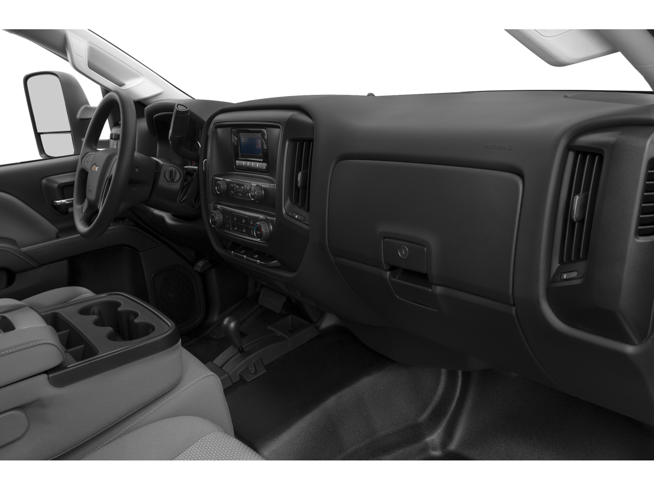 2015 Chevrolet Silverado 3500 HD LT