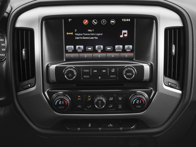 2017 GMC Sierra 1500 SLE