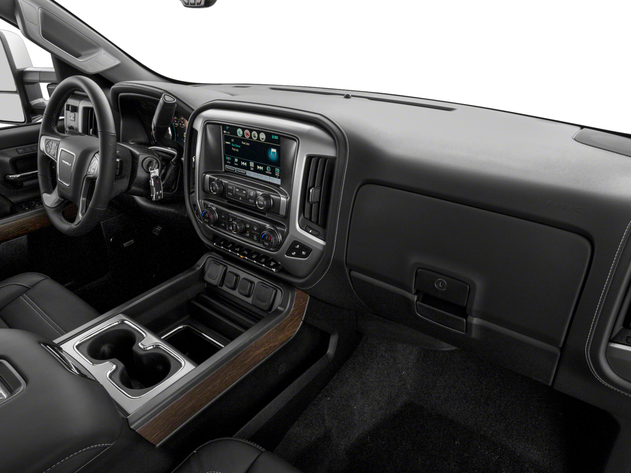 2018 GMC Sierra 2500 HD Denali