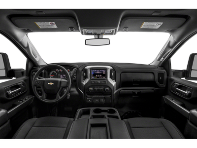 2020 Chevrolet Silverado 2500 HD Work Truck