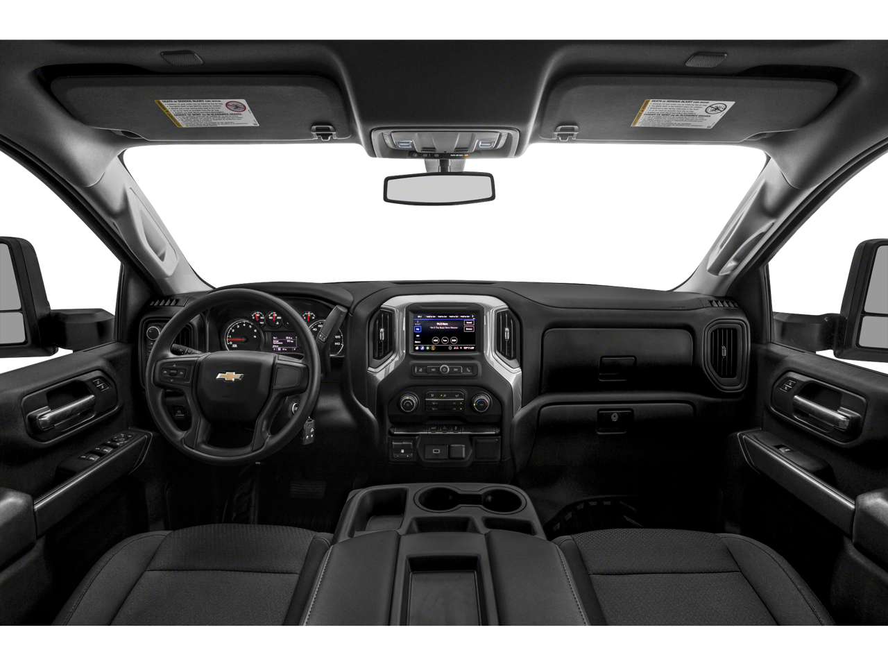 2020 Chevrolet Silverado 2500 HD Work Truck