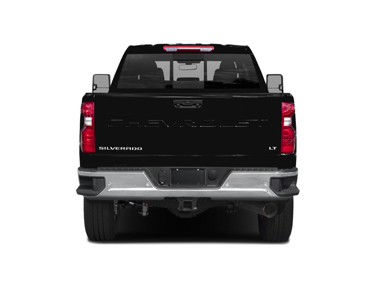 2020 Chevrolet Silverado 3500 HD LT