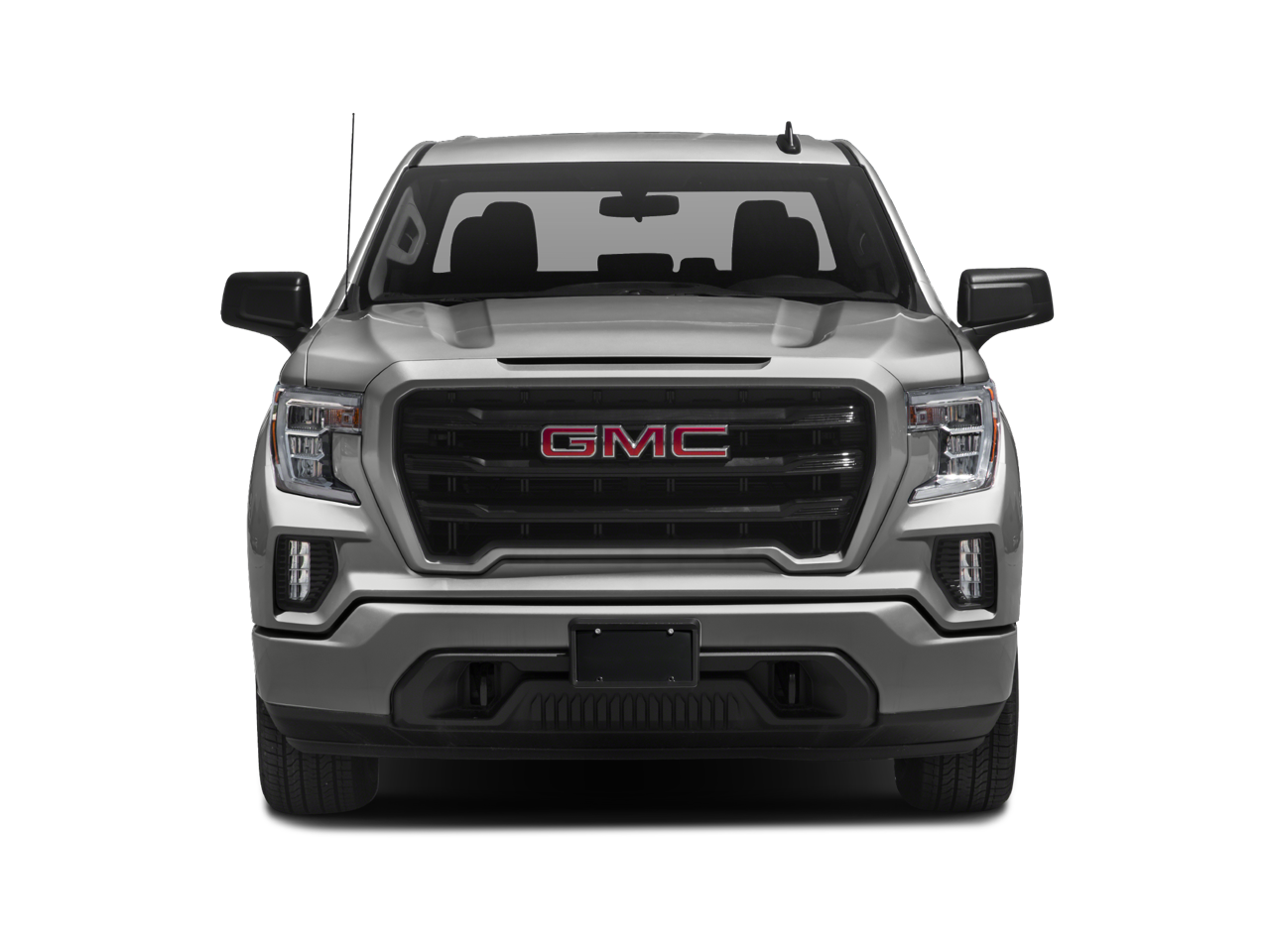 2021 Gmc Sierra 1500 Elevation photo 4