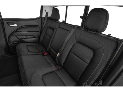 2021 GMC Canyon 4WD Elevation