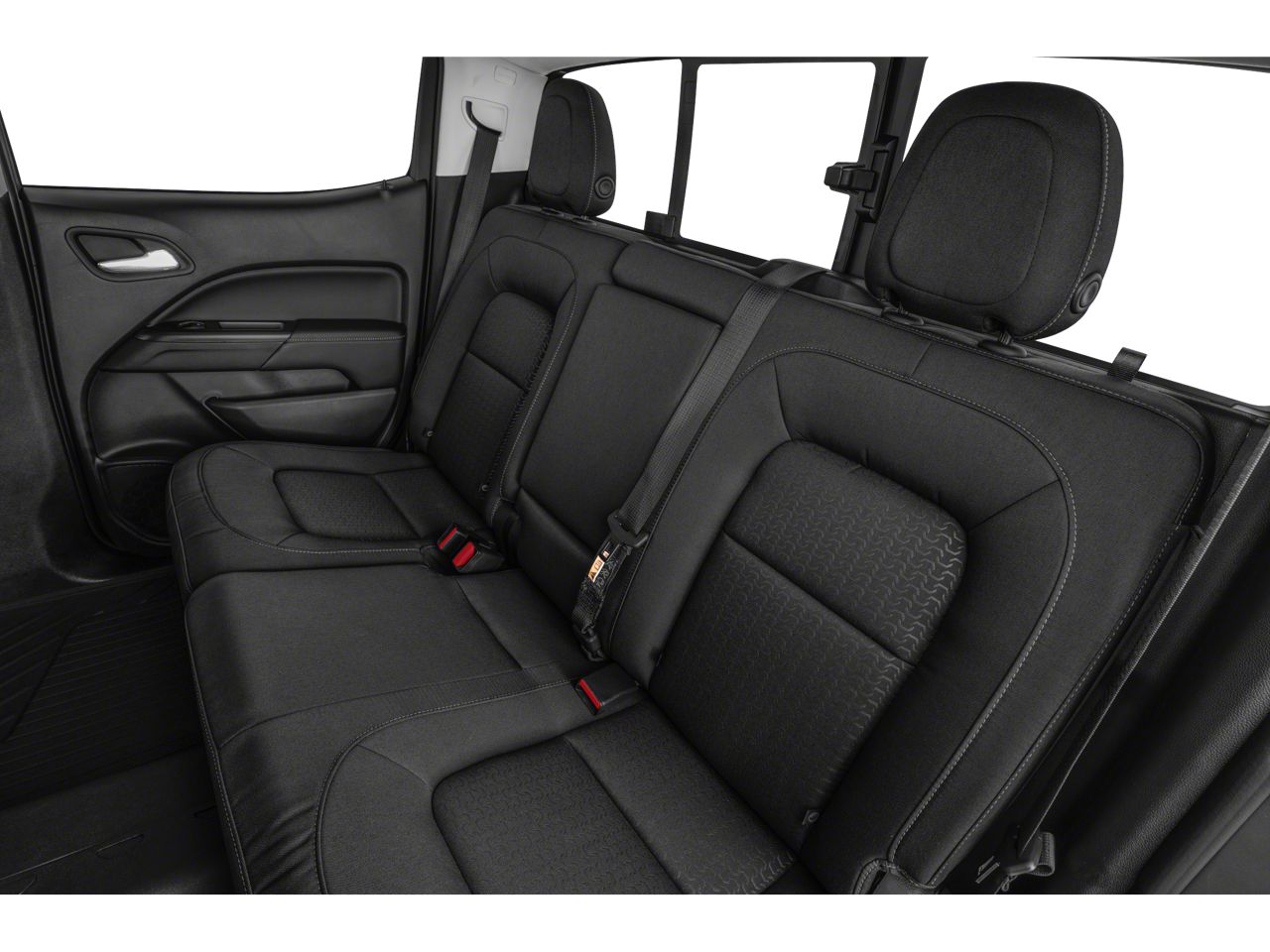 2021 GMC Canyon 4WD Elevation