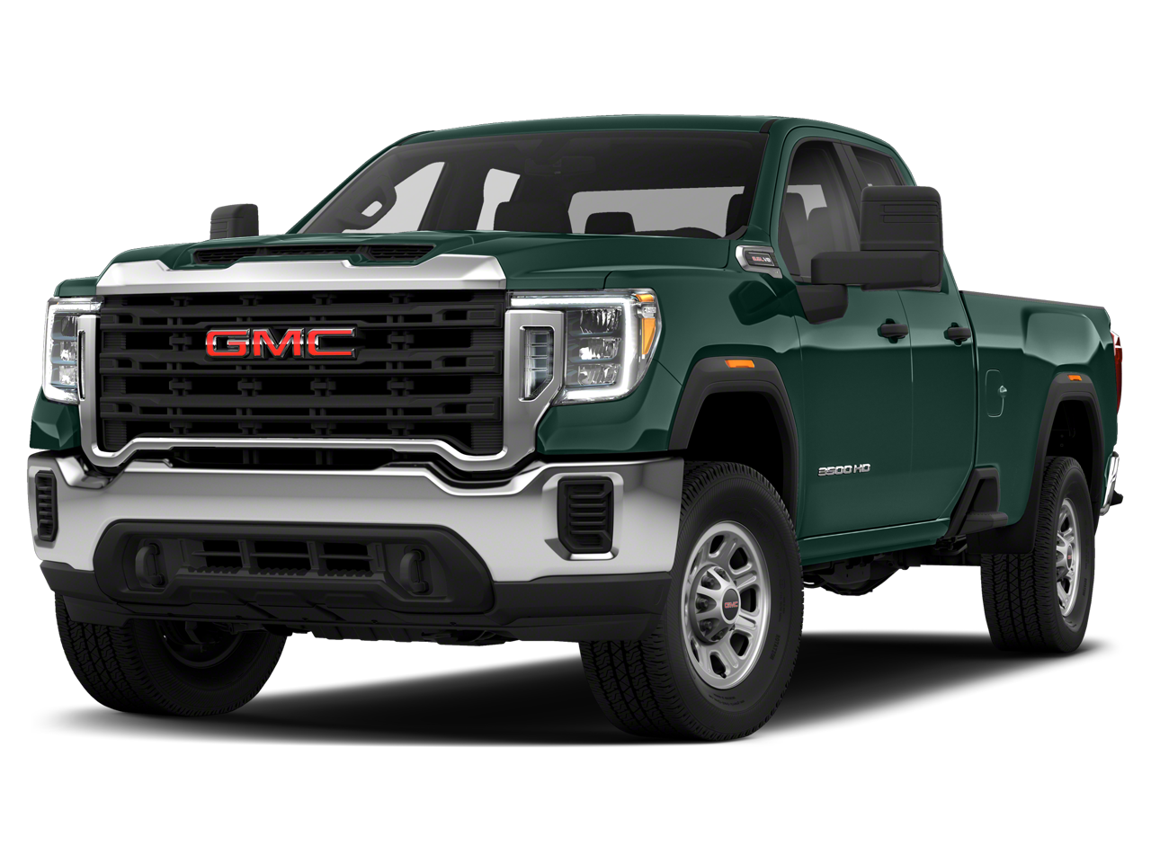2022 GMC Sierra 3500 HD Pro