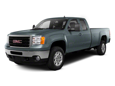 2013 GMC Sierra 2500 HD SLE