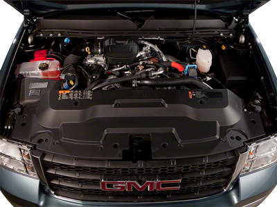 2013 GMC Sierra 2500 HD SLE