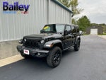 2021 Jeep Wrangler Unlimited Willys Sport