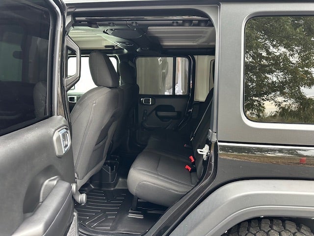 2021 Jeep Wrangler Unlimited Willys Sport