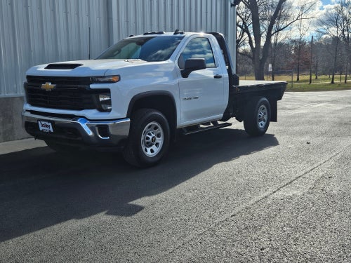 2024 Chevrolet Silverado 3500 HD WT