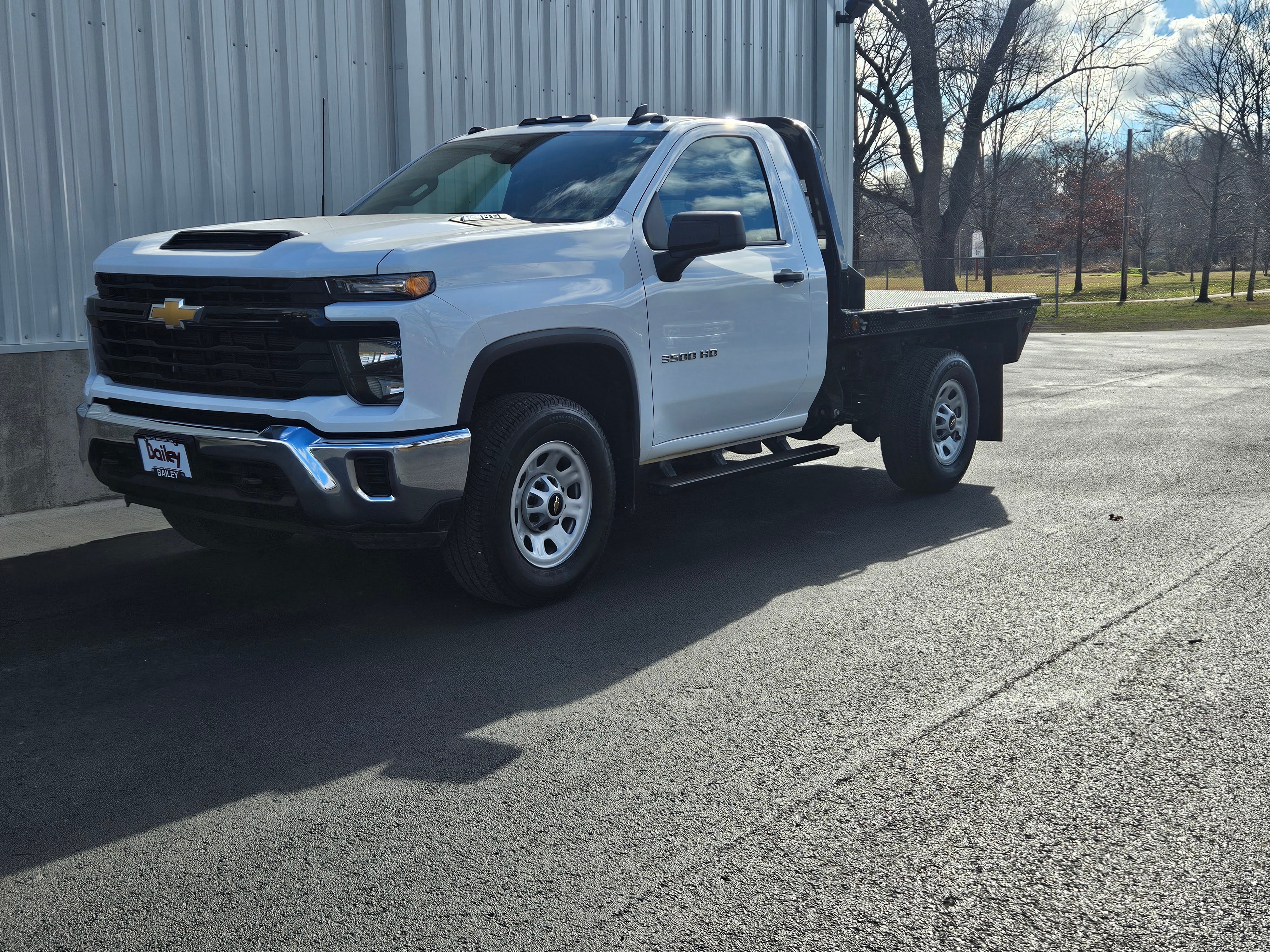 2024 Chevrolet Silverado 3500 HD WT