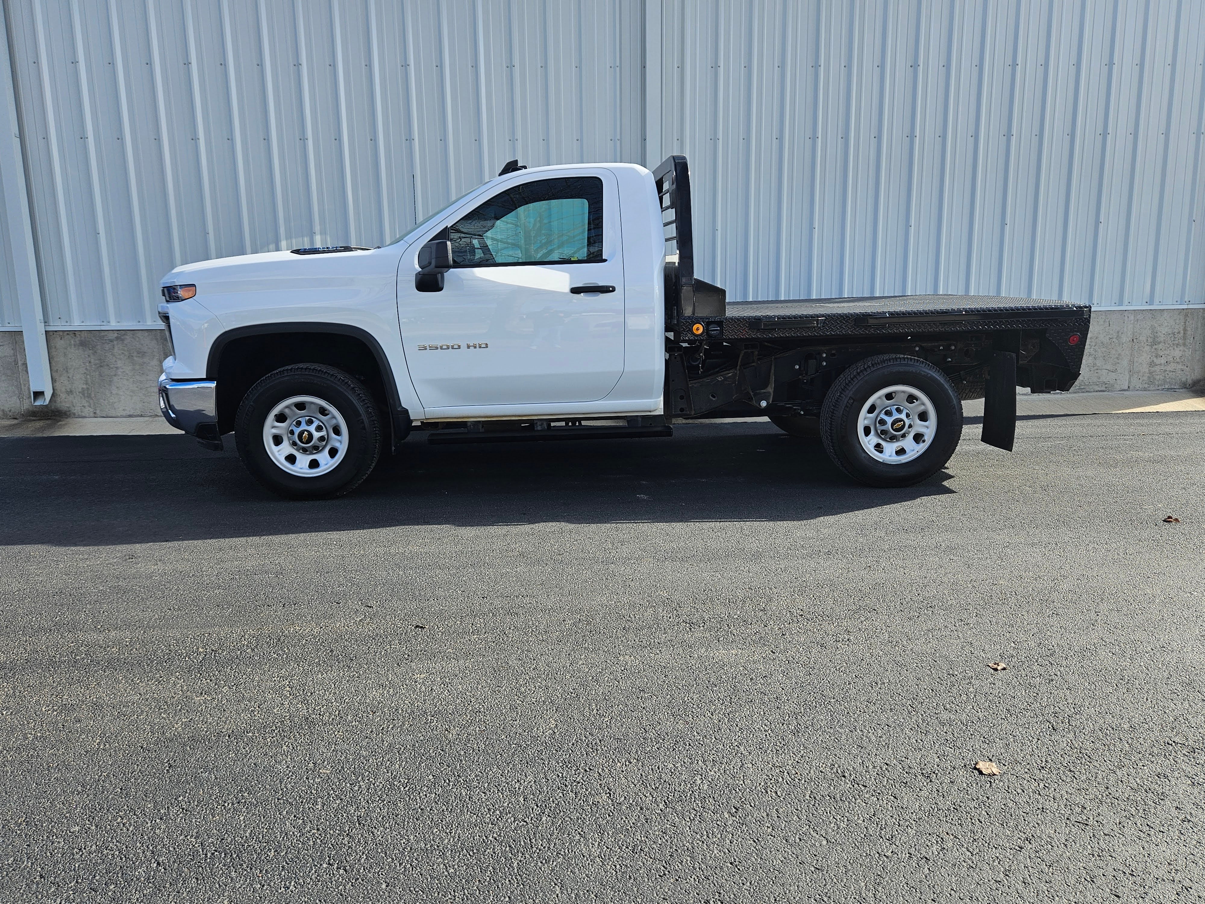 2024 Chevrolet Silverado 3500 HD WT