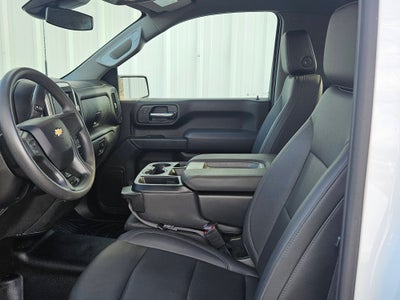 2024 Chevrolet Silverado 3500 HD WT