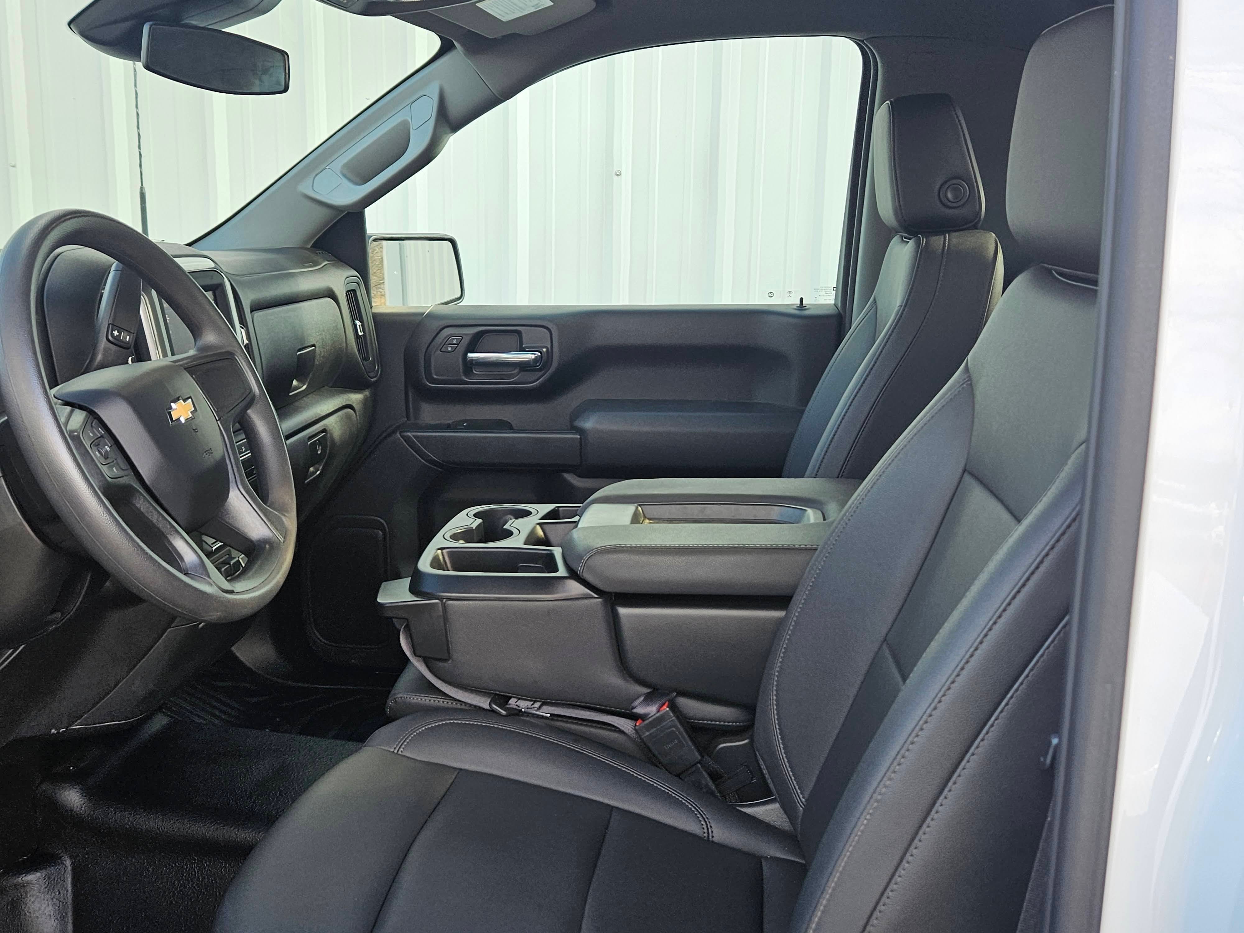 2024 Chevrolet Silverado 3500 HD WT