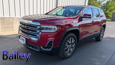 2020 GMC Acadia SLE