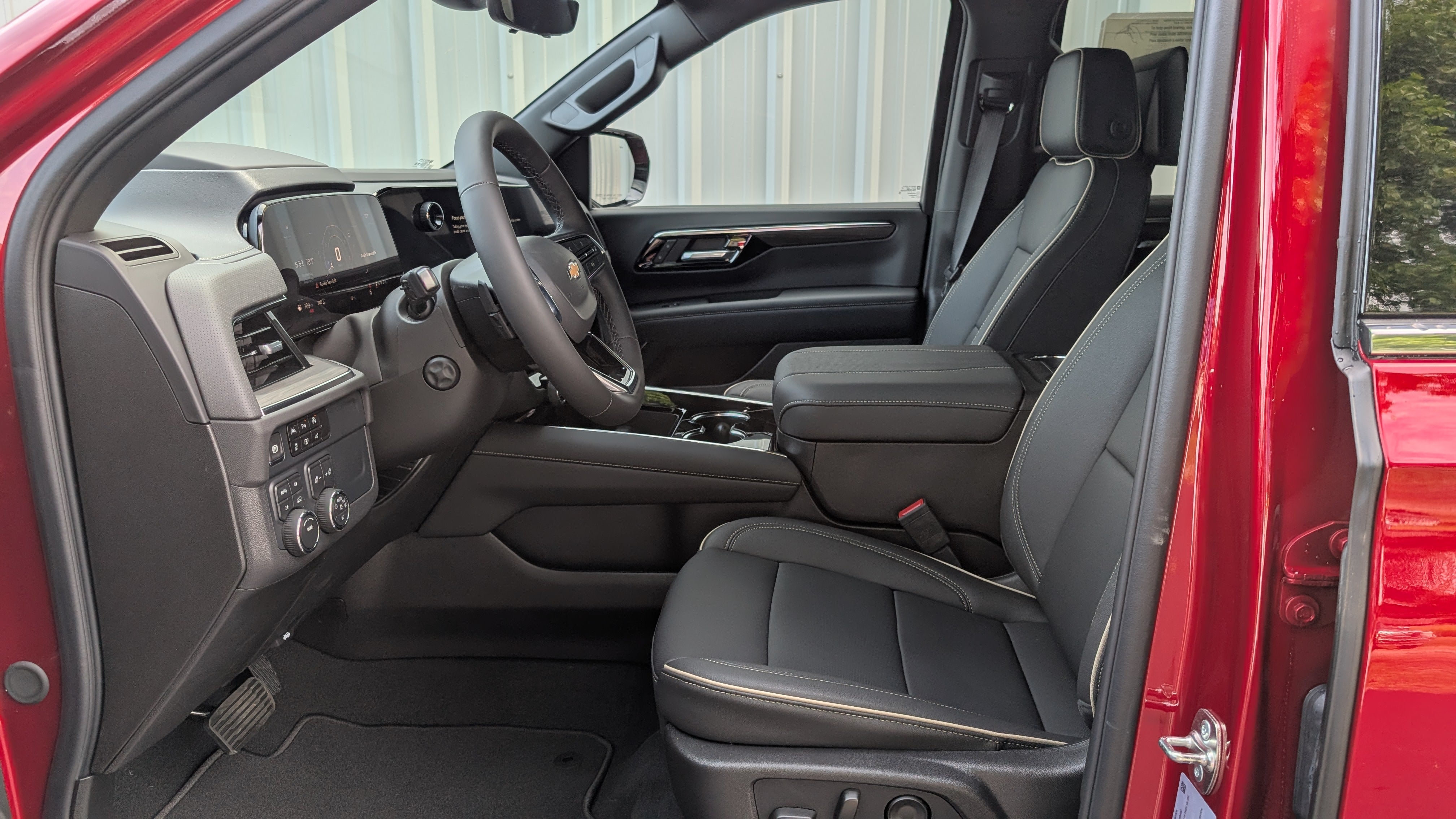 2025 Chevrolet Tahoe Premier