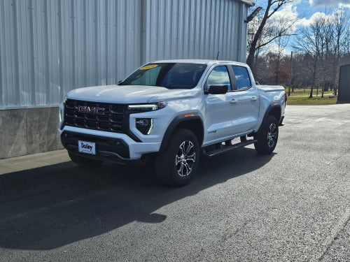 2024 GMC Canyon AT4