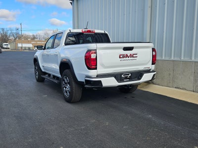 2024 GMC Canyon AT4
