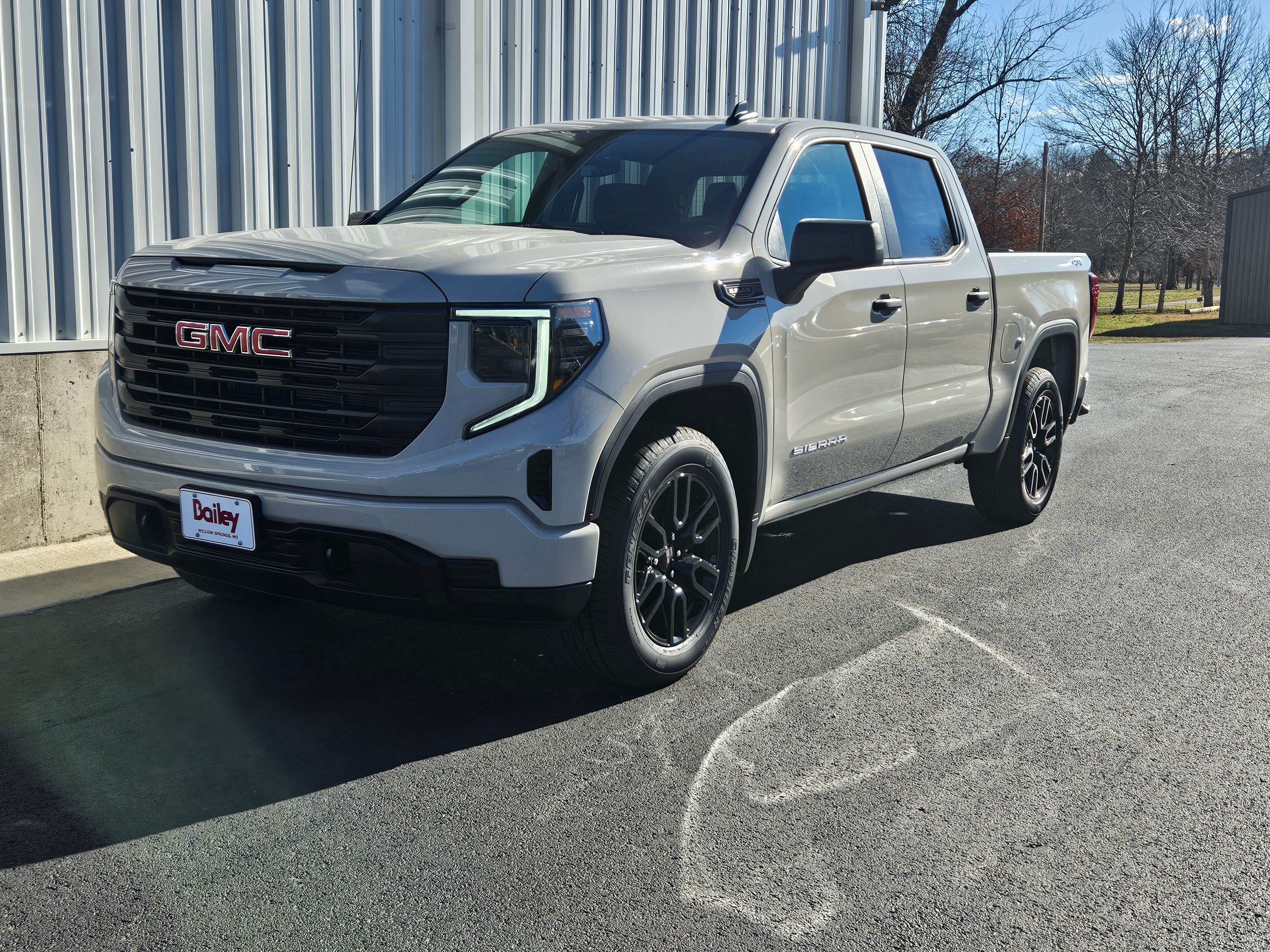2026 GMC Sierra 1500 Pro