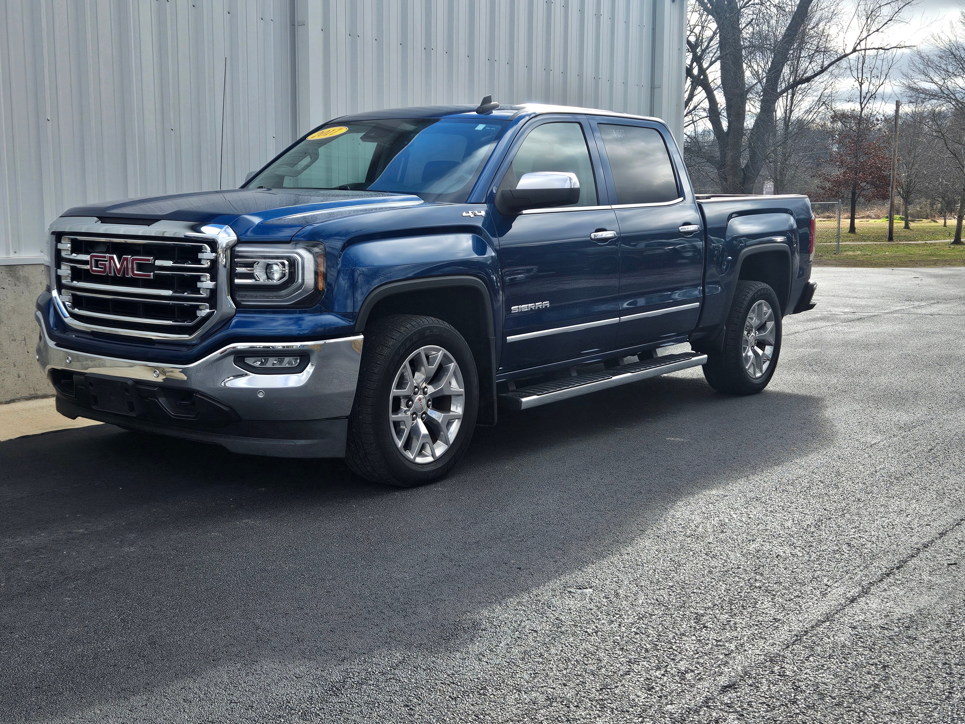 2017 GMC Sierra 1500 SLT