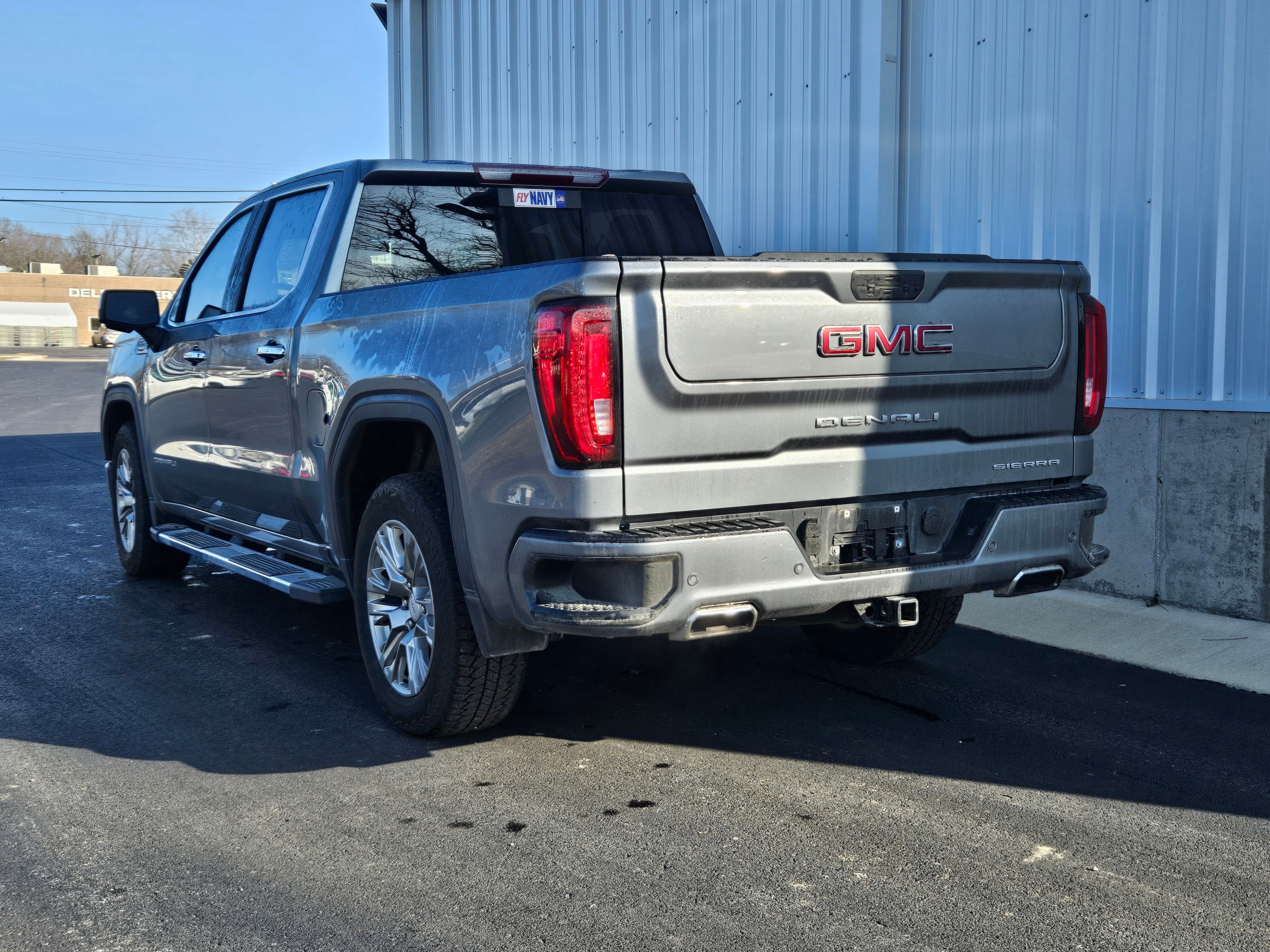 2021 GMC Sierra 1500 Denali