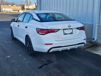 2024 Nissan Sentra S