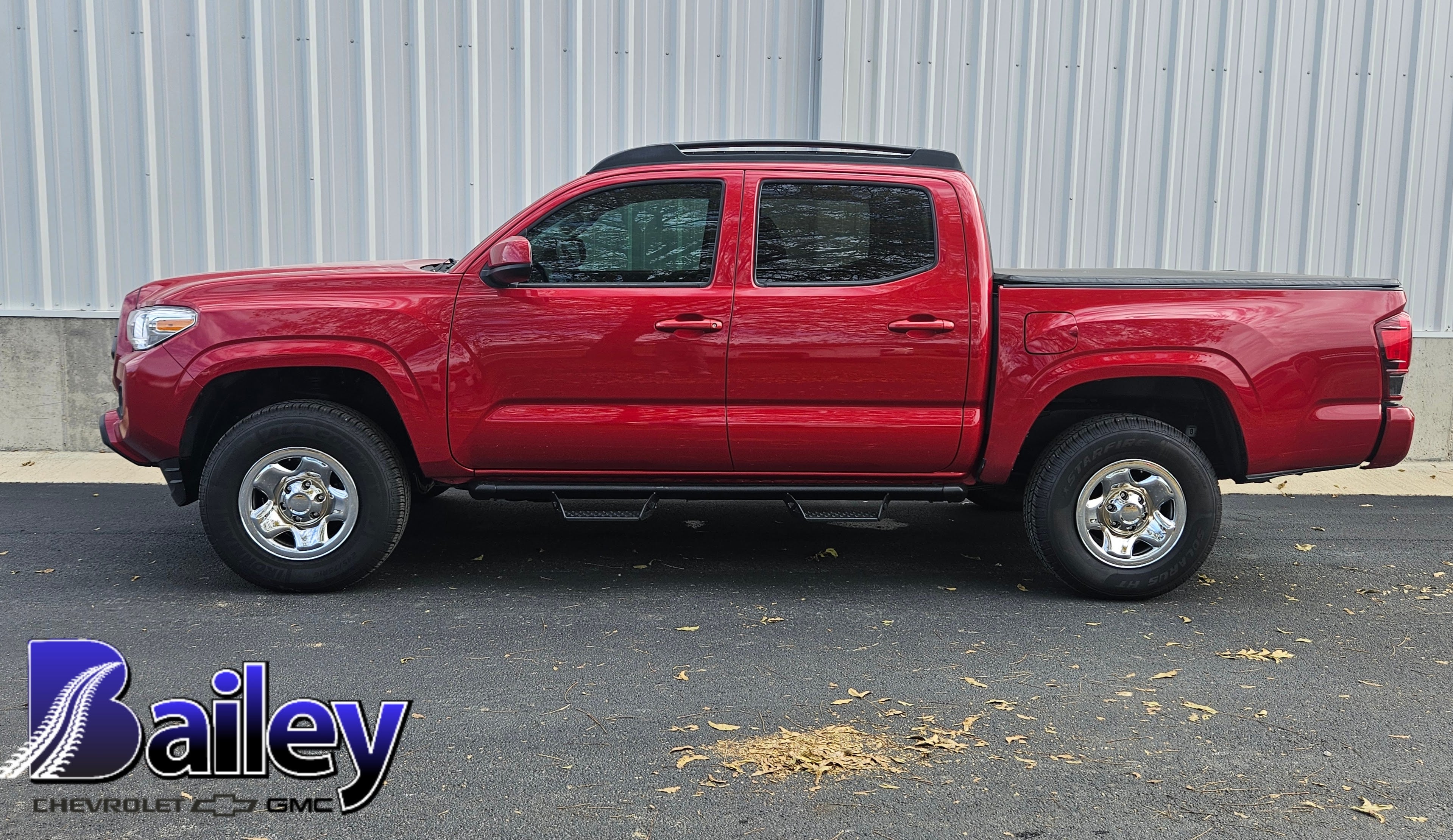 2021 Toyota Tacoma 4WD SR